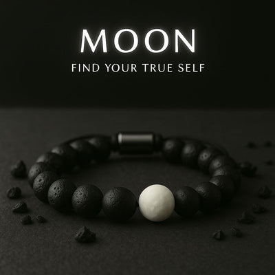 Moon Bracelet