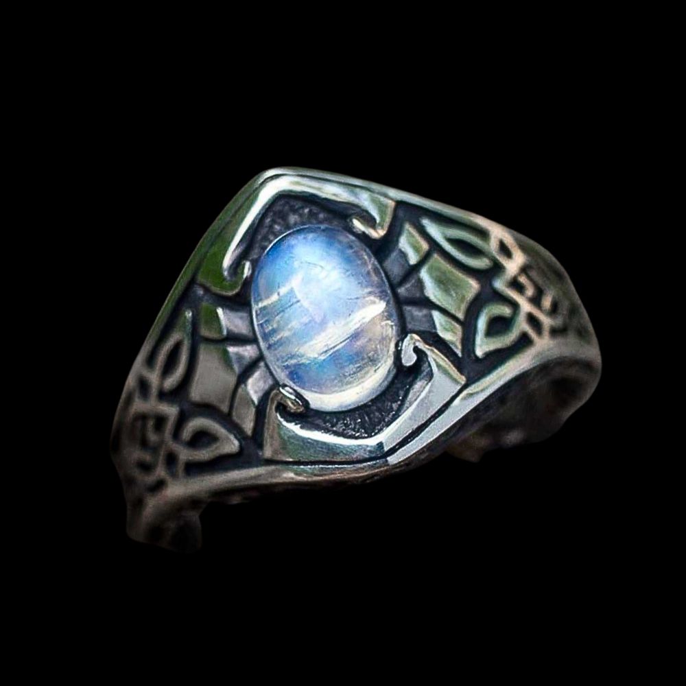 Máni's Blessing Ring