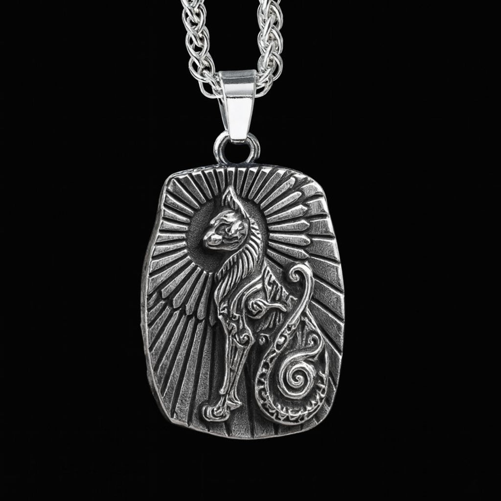 Sol’s Emissary Necklace