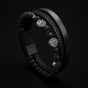 Ironbound Roots Bracelet