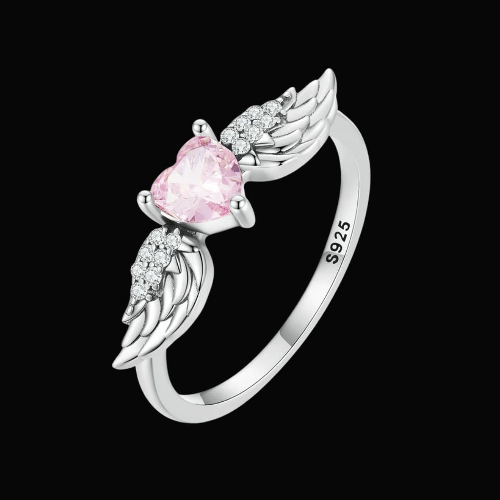 Heart of Freedom - Norse Women's Ring | Epic Loot Shop