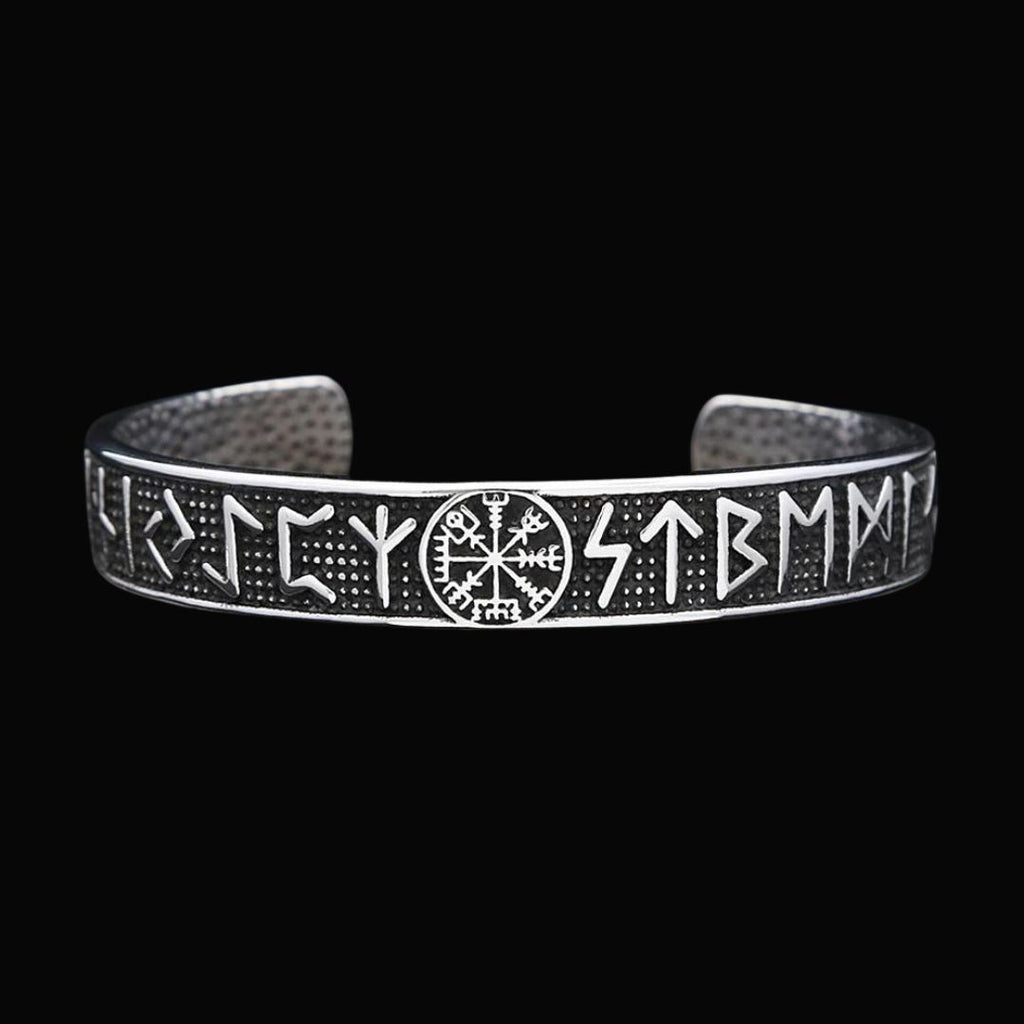 Vegvisir Rune Bracelet
