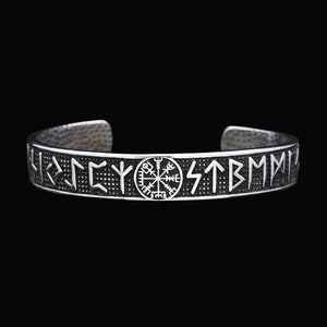 Náramek s runou Vegvisir