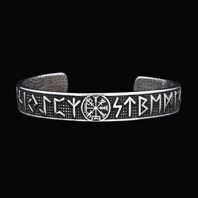 Vegvisir Rune Bracelet