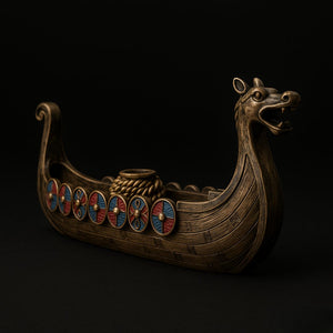 Kadidlo Dlouhá loď Viking Drakkar