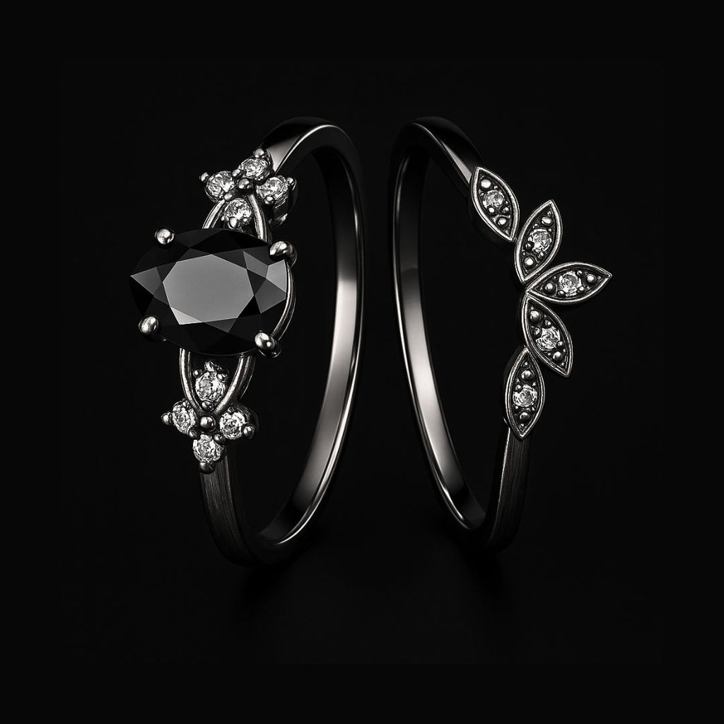 Black Tear Crown