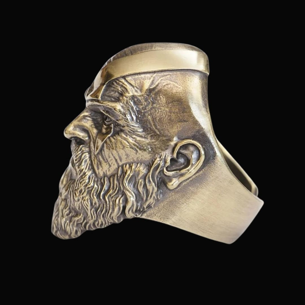 Handmade Viking Warrior's Battle Ring
