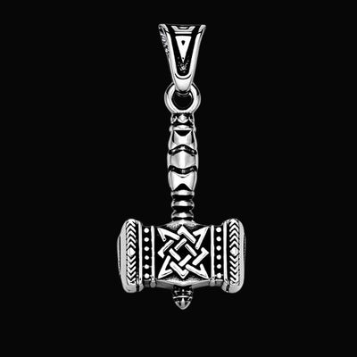 Legendary Thor's Hammer Pendant