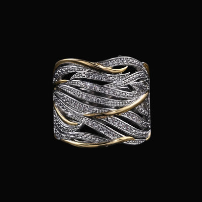 Anello Onde di Luce