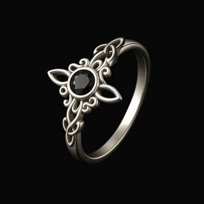 Anello Valkyrie di Mezzanotte