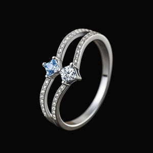 Lágna Tear Ring