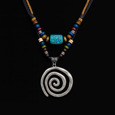 Vördr Spiral Pendant