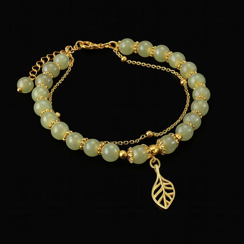 Líf’s Whisper Bracelet 🌿