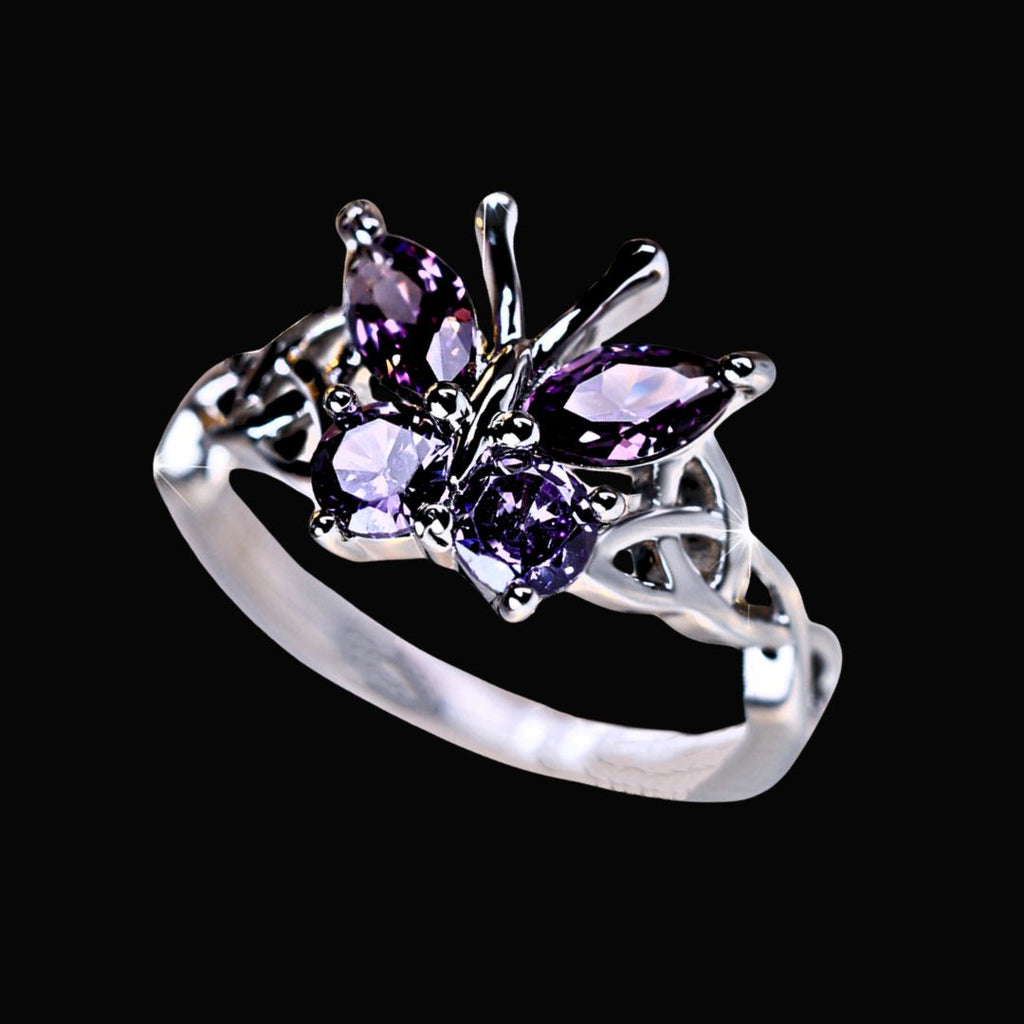 Freya's Flight Ring - Norse Women's Ring | Epic Loot Shop