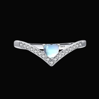 The Heart of the Moon Ring