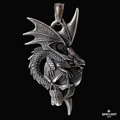 Collana del Drago Nidhogg