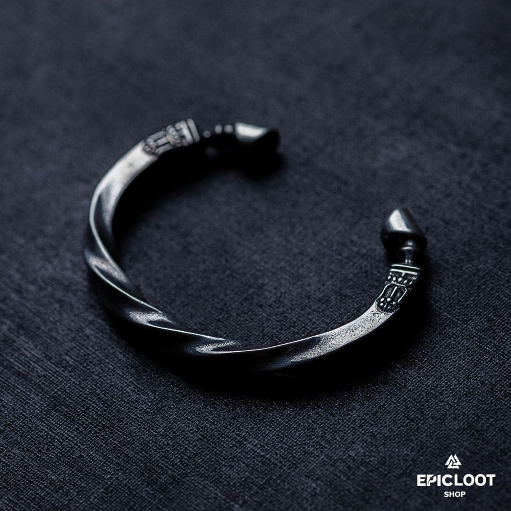 Viking Odin's Horse Sleipnir Bracelet