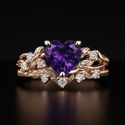 Freyja’s Blessing Ring