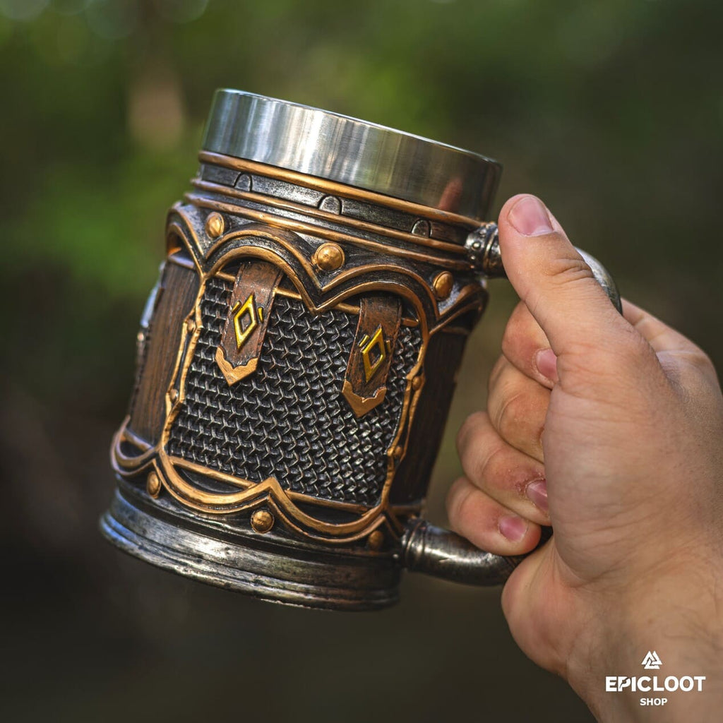Viking Berserker Mug