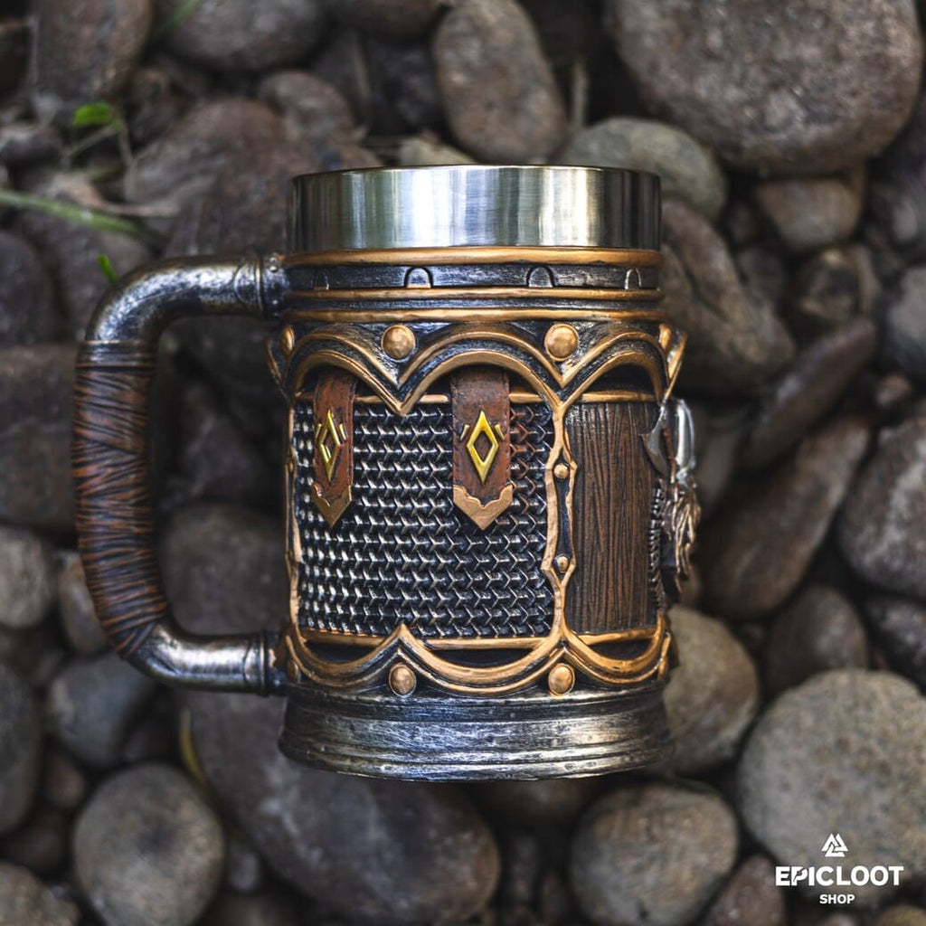 Viking Berserker Mug