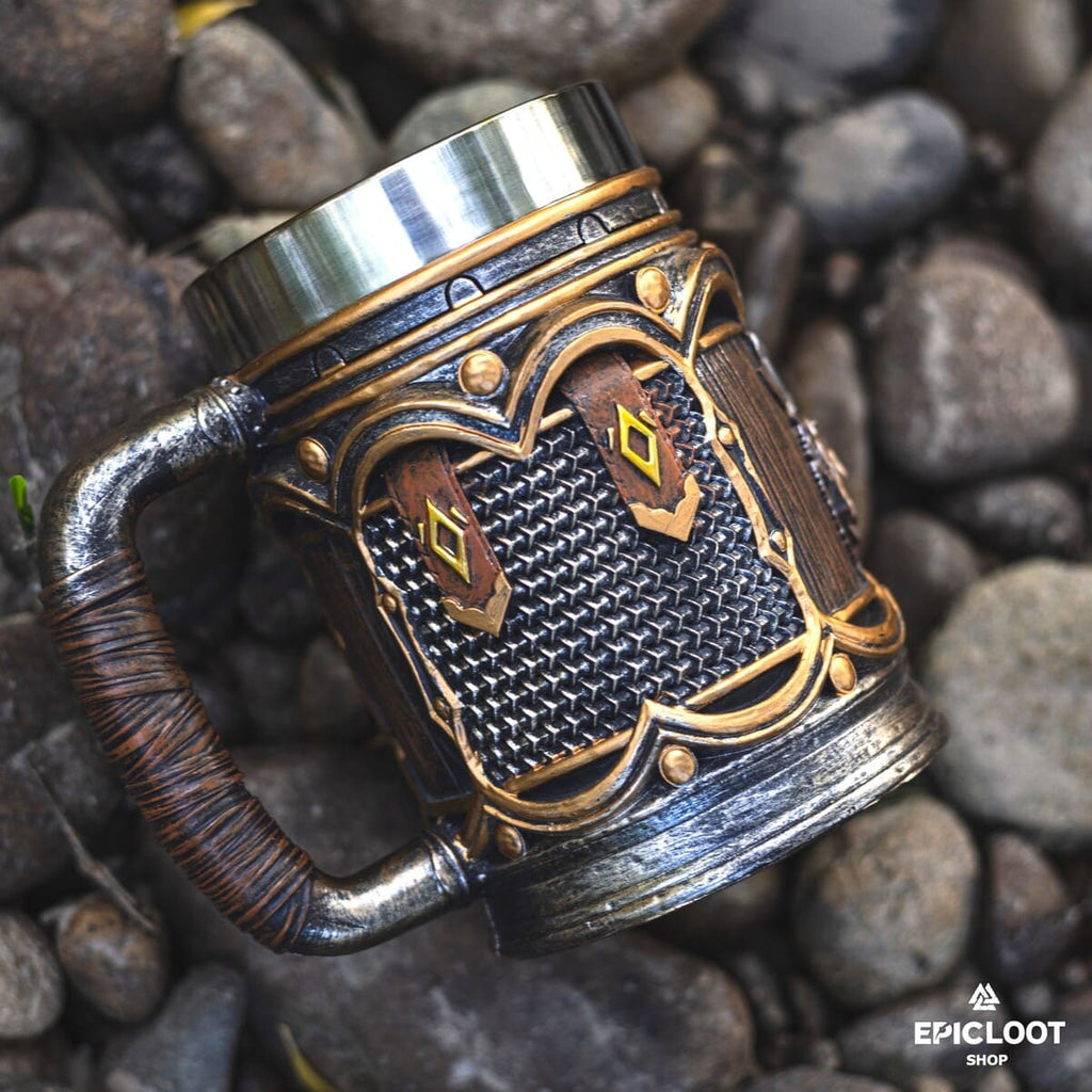 Viking Berserker Mug