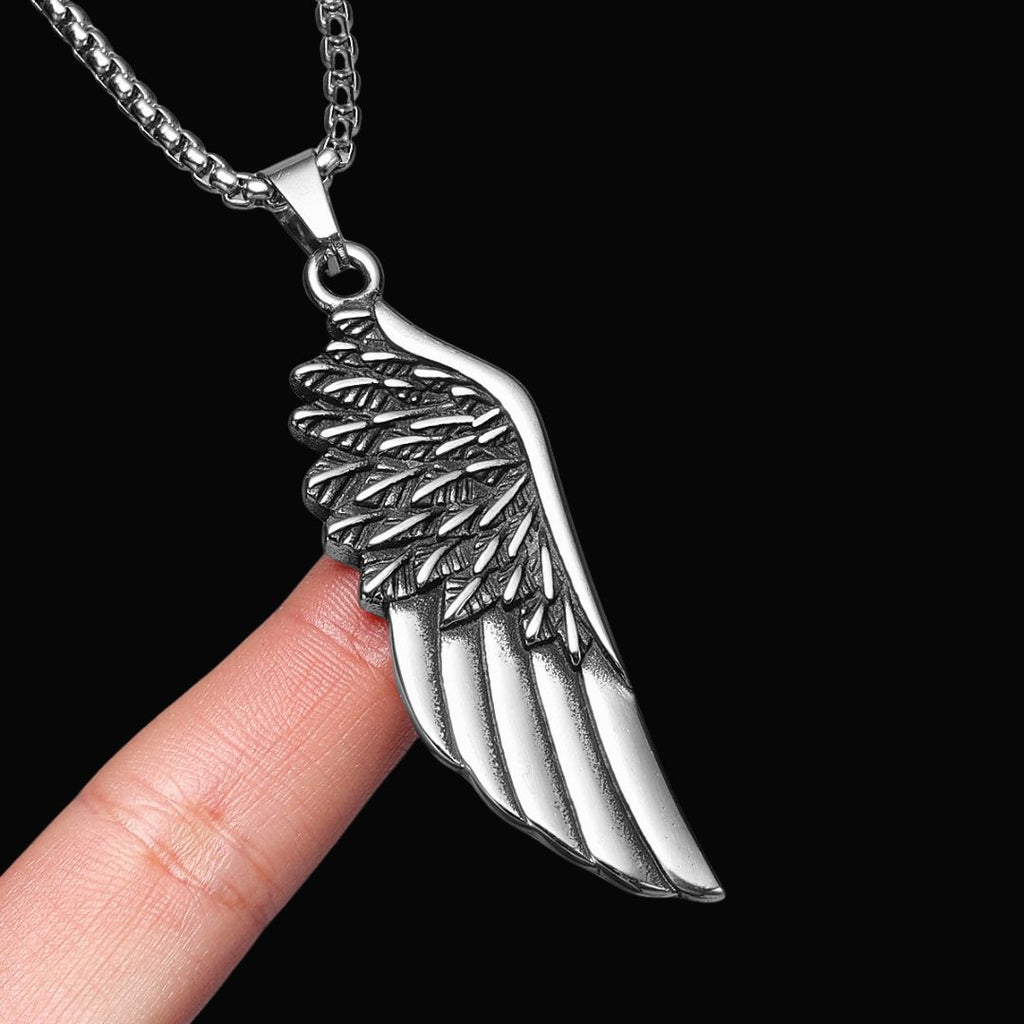 Valkyrie’s Ascension Pendant