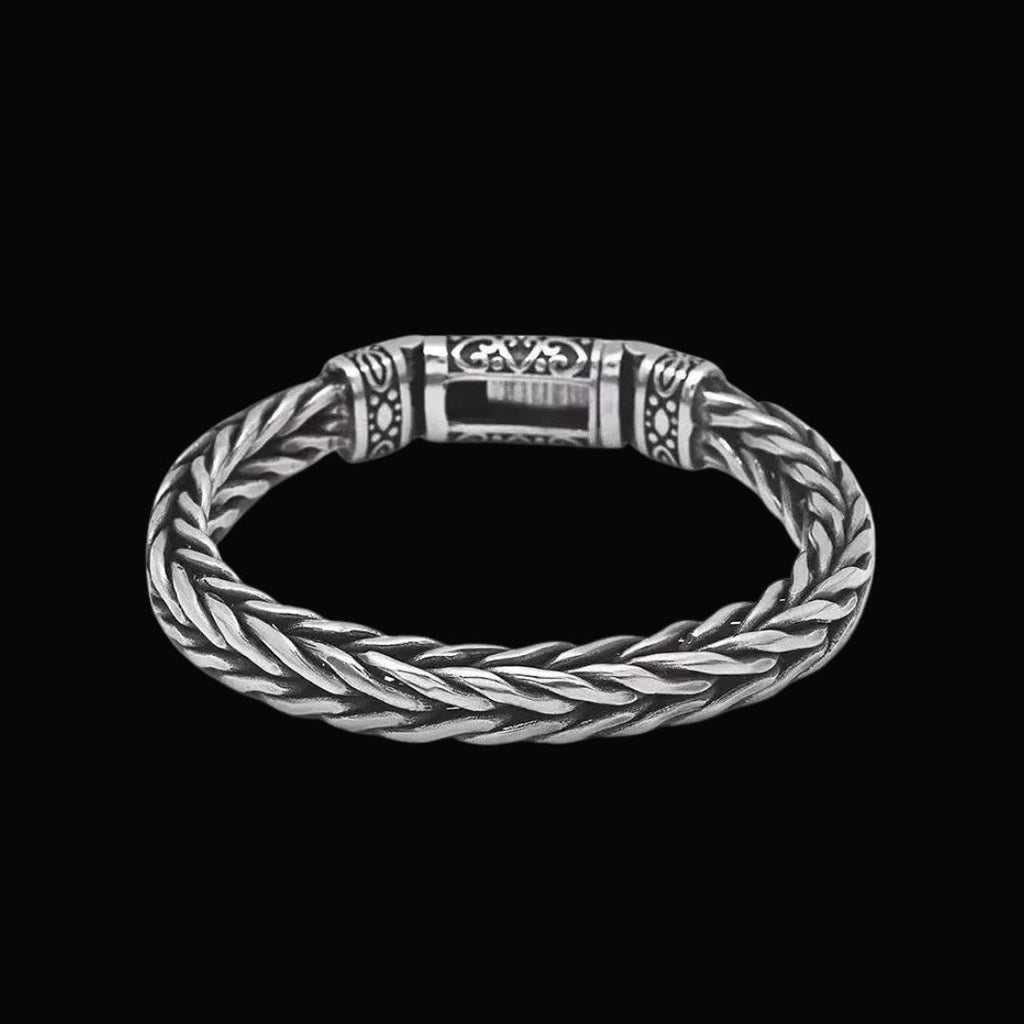 Nordic Handwoven Bracelet