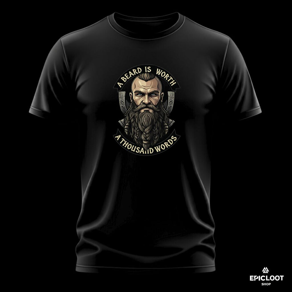 A Beard Is Worth a Thousand Words