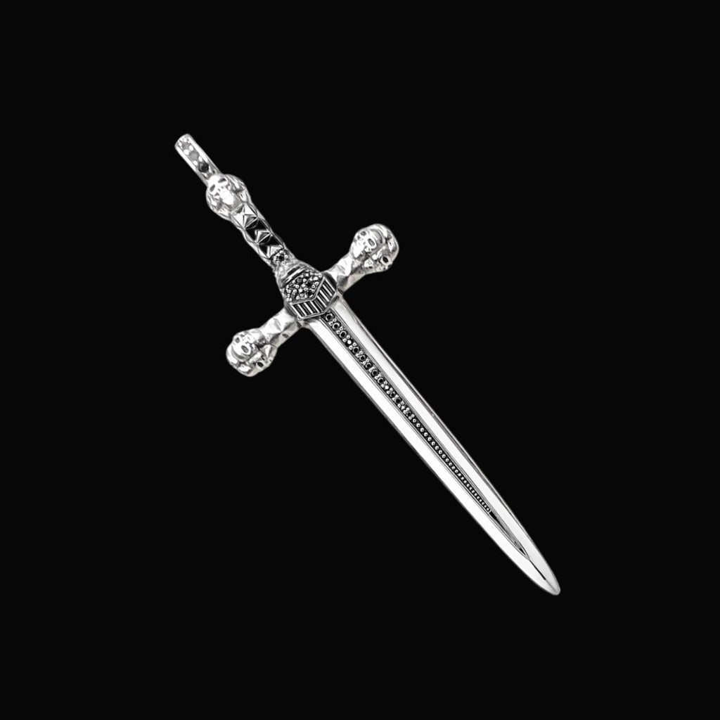 Fateforged Sword Pendant