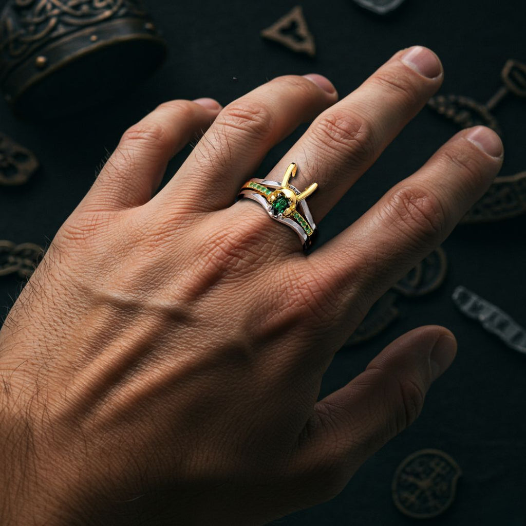 Loki’s Legacy Ring