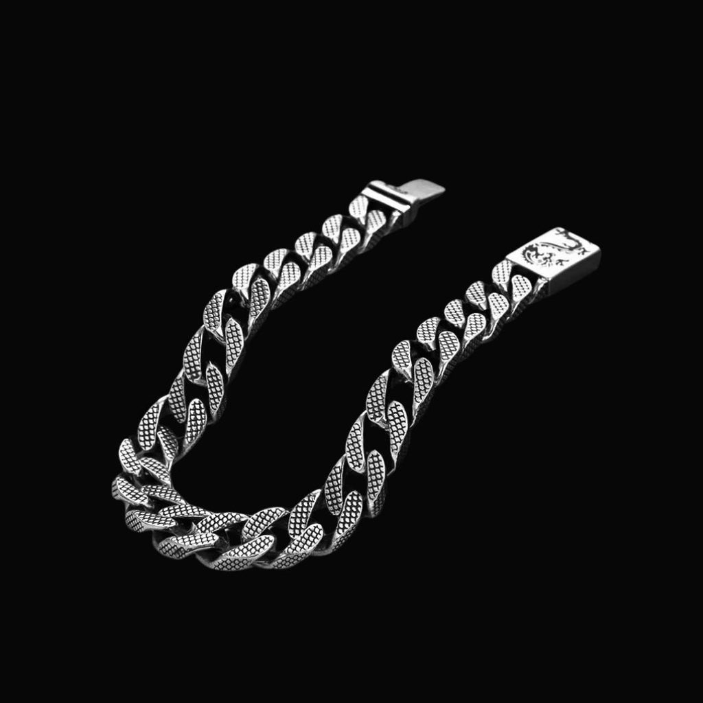 Dominant Dragon Scale Bracelet