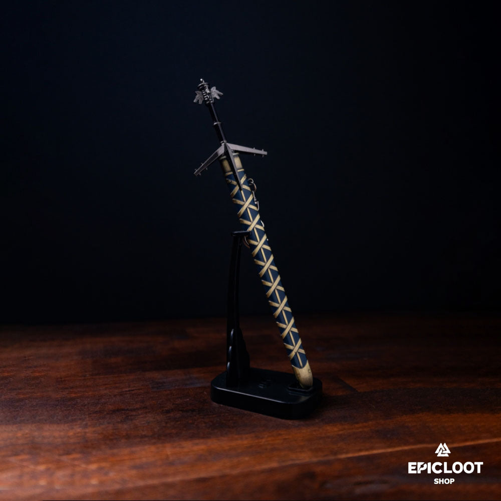 Enchanted Duelist's Blade: Symbol of the Questing Knight