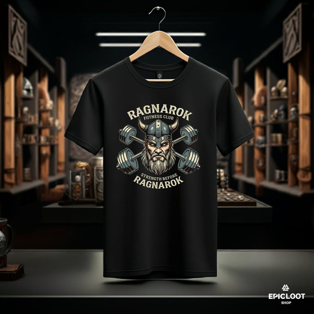 Ragnarok Fitness Club