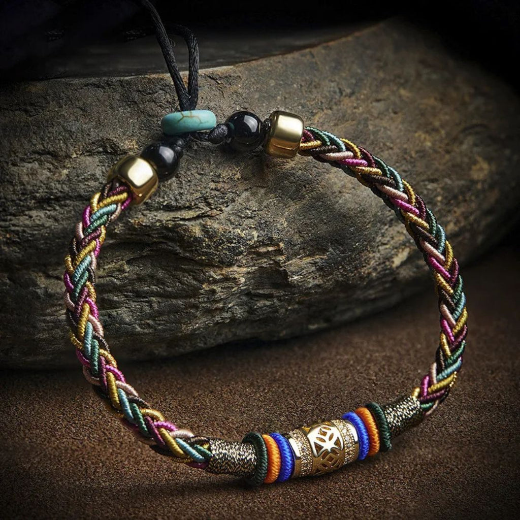 Threads of Fate Bracelet - Norse Women's Bracelet - Detailed View | Epic Loot Shop