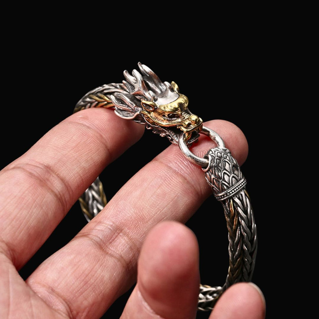 Nidhogg Dragon Bracelet