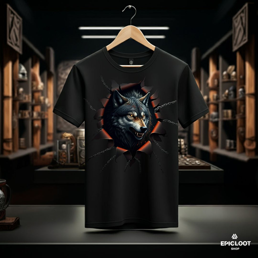 Fenrir Unleashed