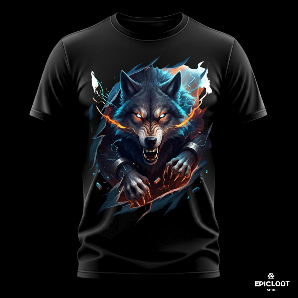 Fenrir Wolf