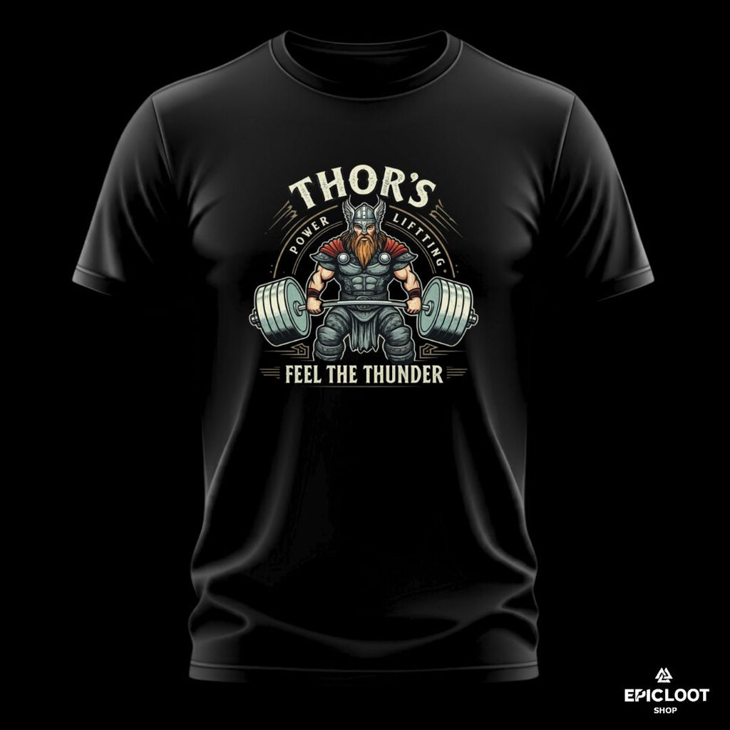 Thor's Power Lifting