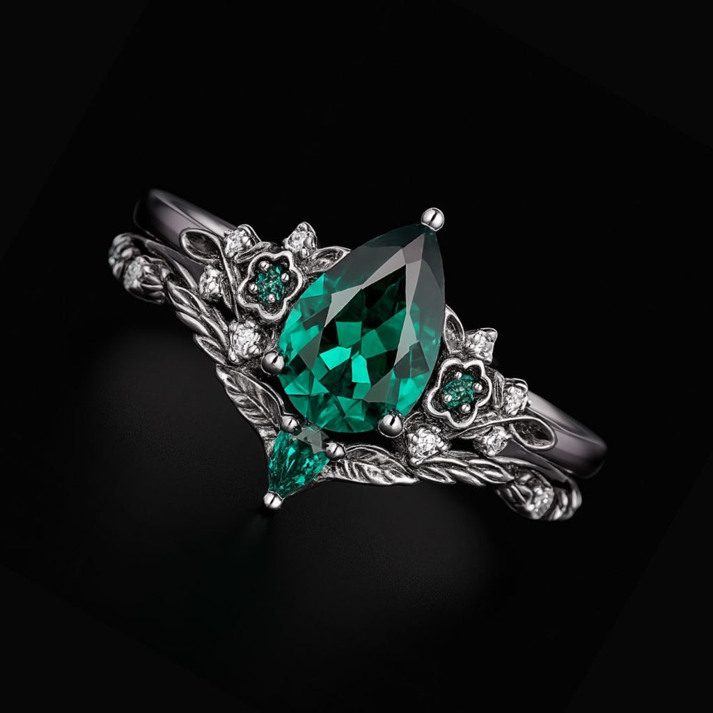 Sylvaira Ring
