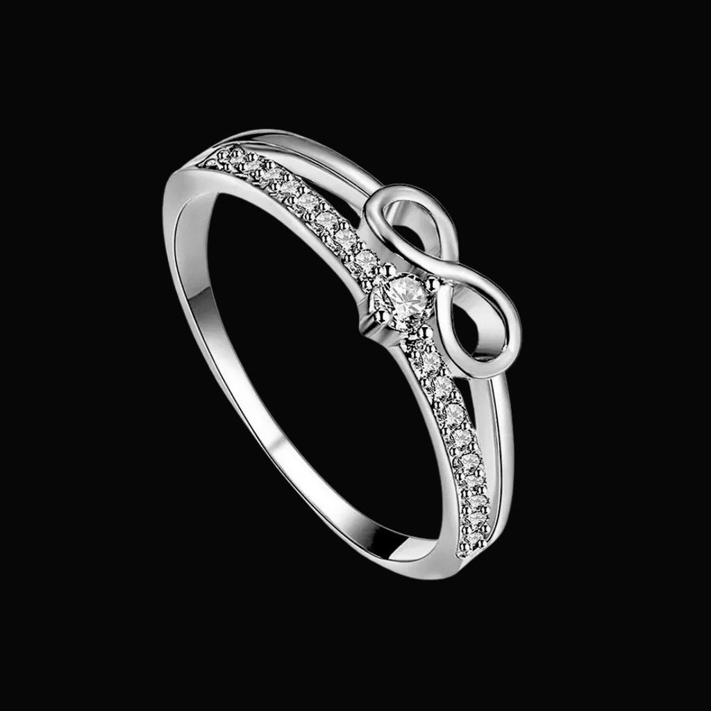 Infinite Bond Ring - Norse Women's Ring - Detailed View | Epic Loot Shop