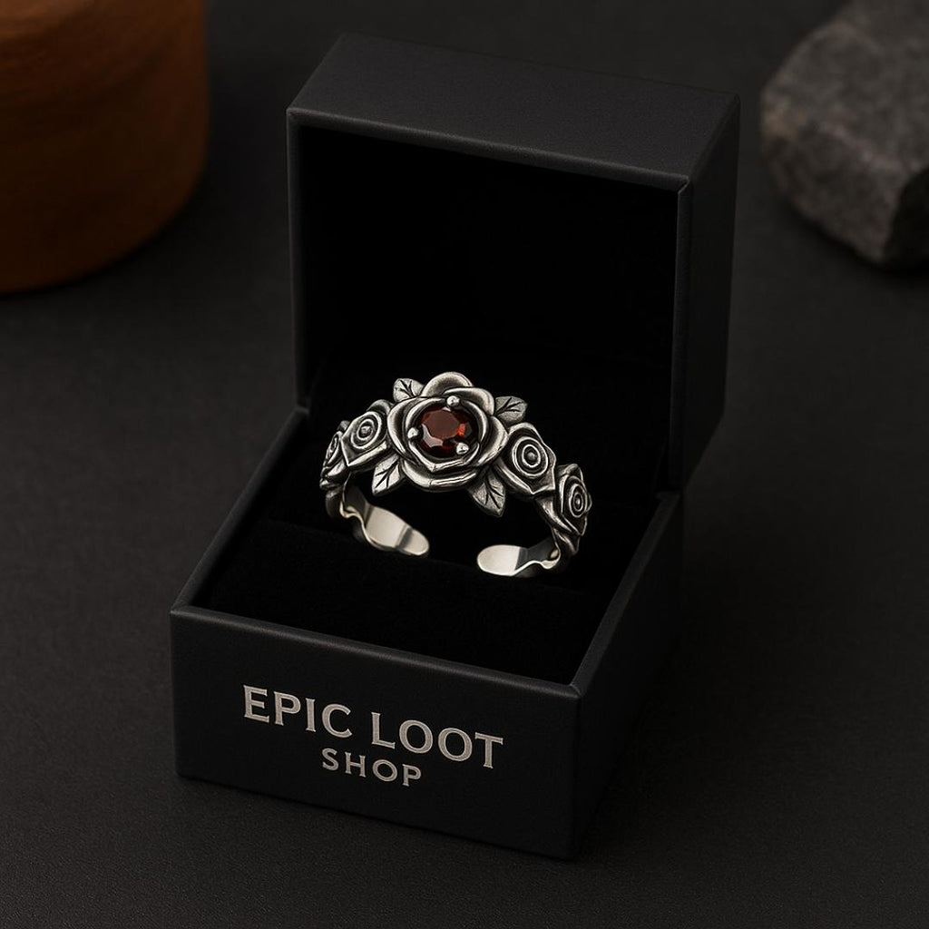 Eternal Bloom Ring