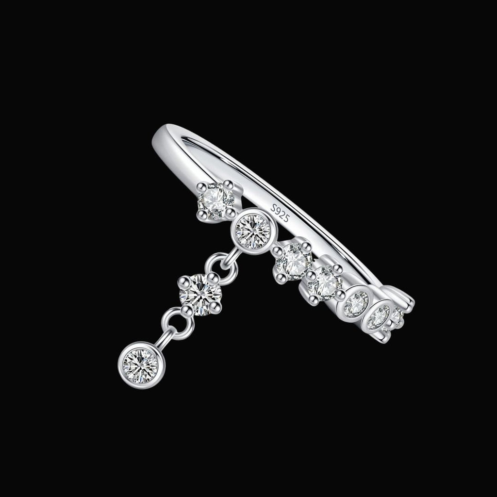 Skýra Ring - Norse Women's Ring - Detailed View | Epic Loot Shop