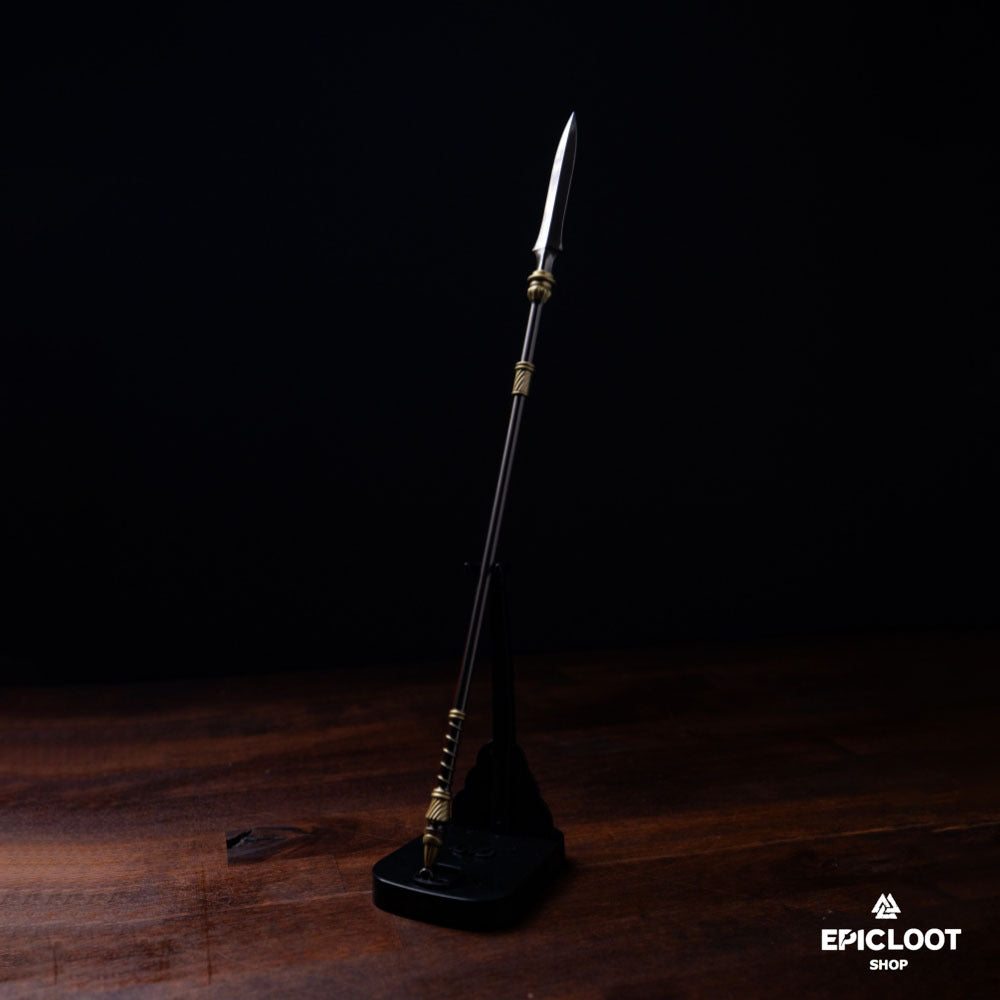 Imperial Warrior's Lance: Essence of Valor