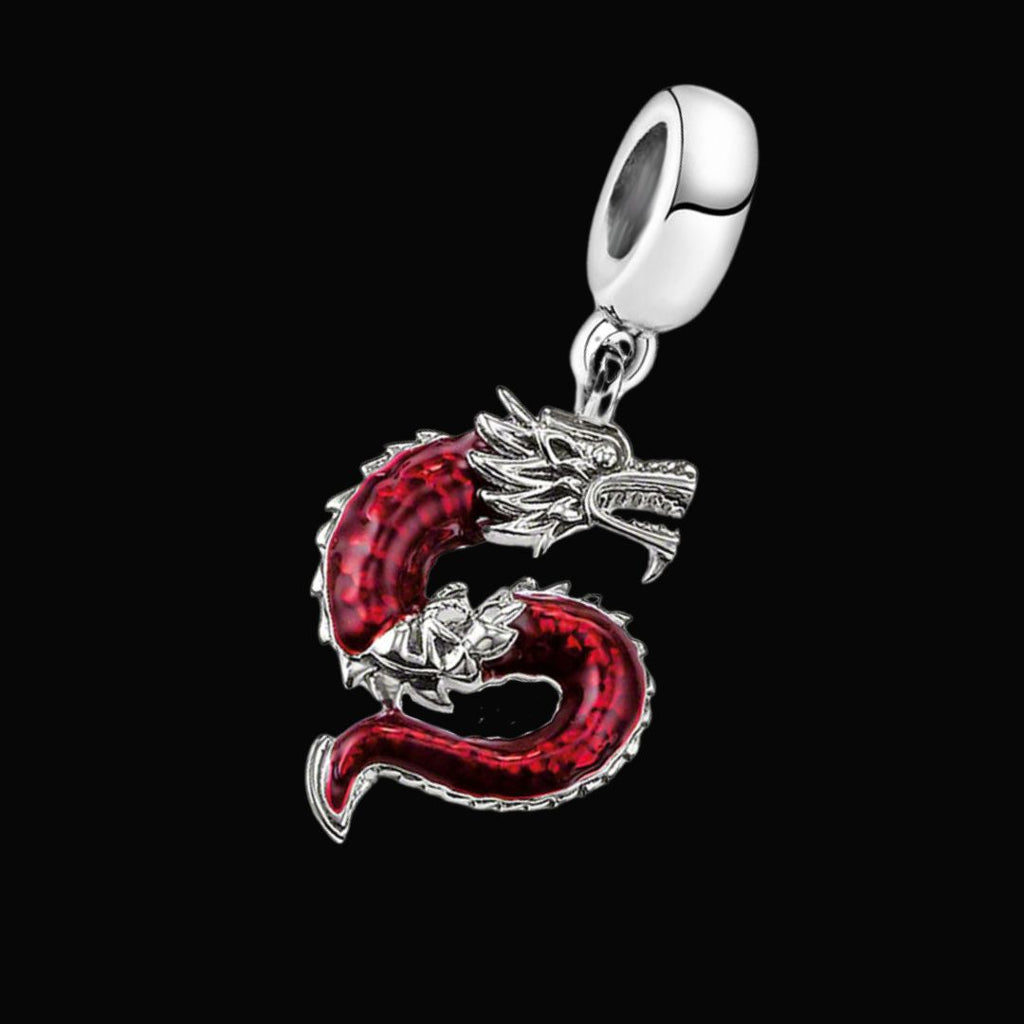 Guardian Dragon Pendant