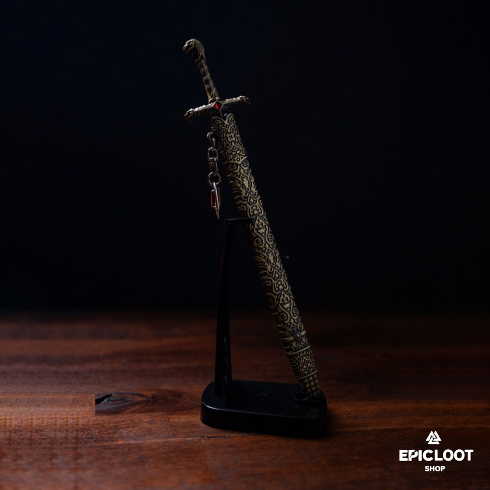 Valiant Guardian's Blade: Echoes of Honor