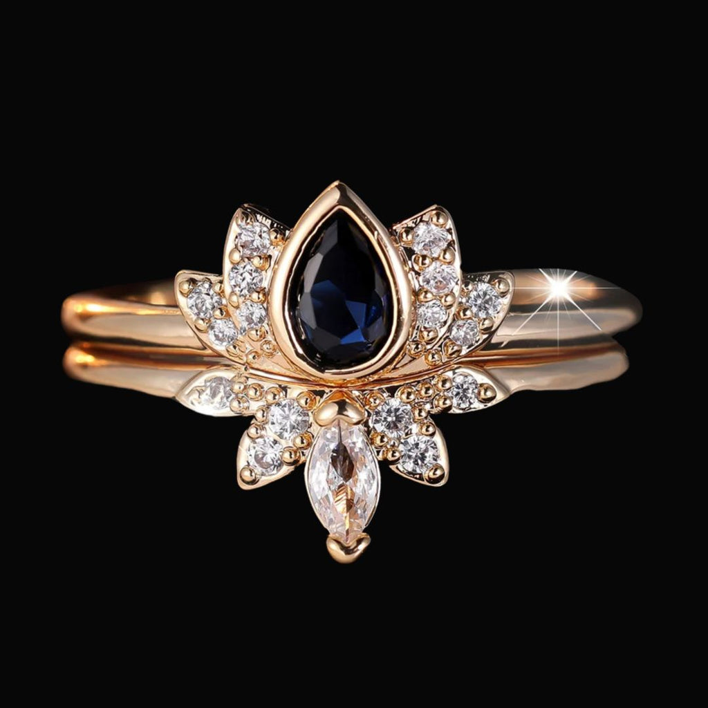 Sigrún’s Legacy Ring - Norse Women's Ring - Detailed View | Epic Loot Shop
