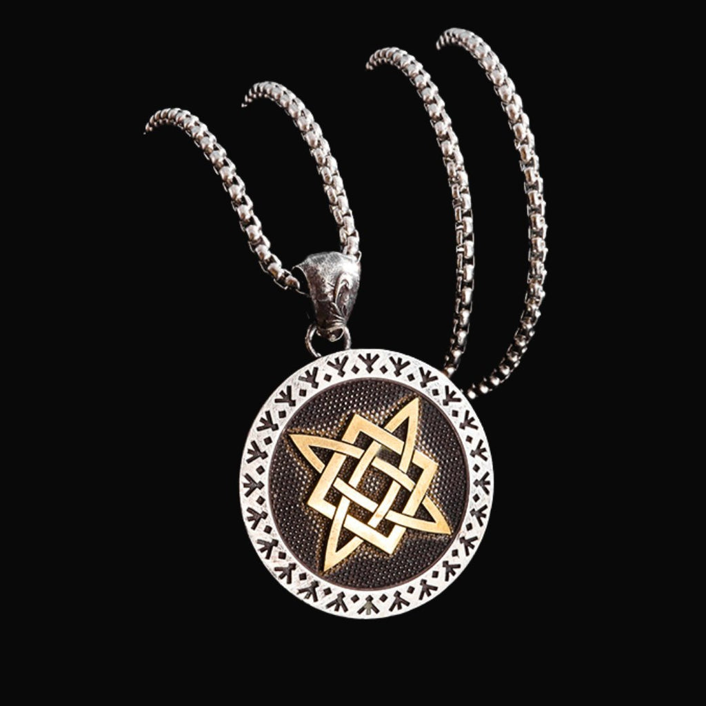 Eternal Celtic Knot Pendant