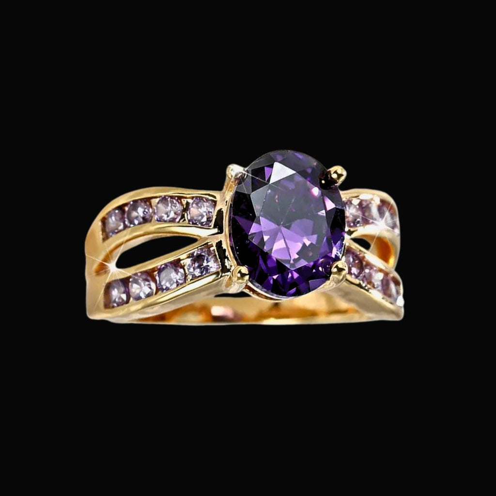 Astrid’s Glory - Norse Women's Ring - Detailed View | Epic Loot Shop