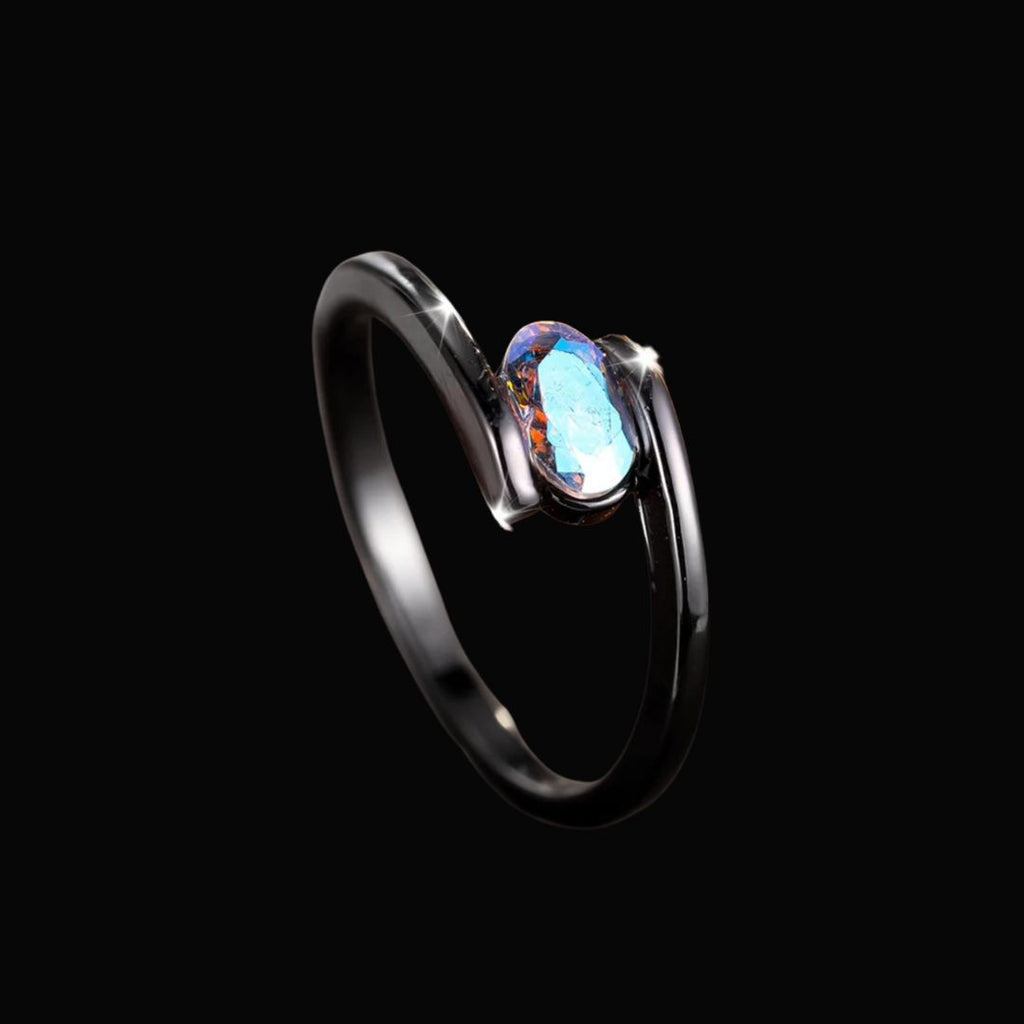 Prism of Eternity Ring - Norse Women's Ring - Detailed View | Epic Loot Shop