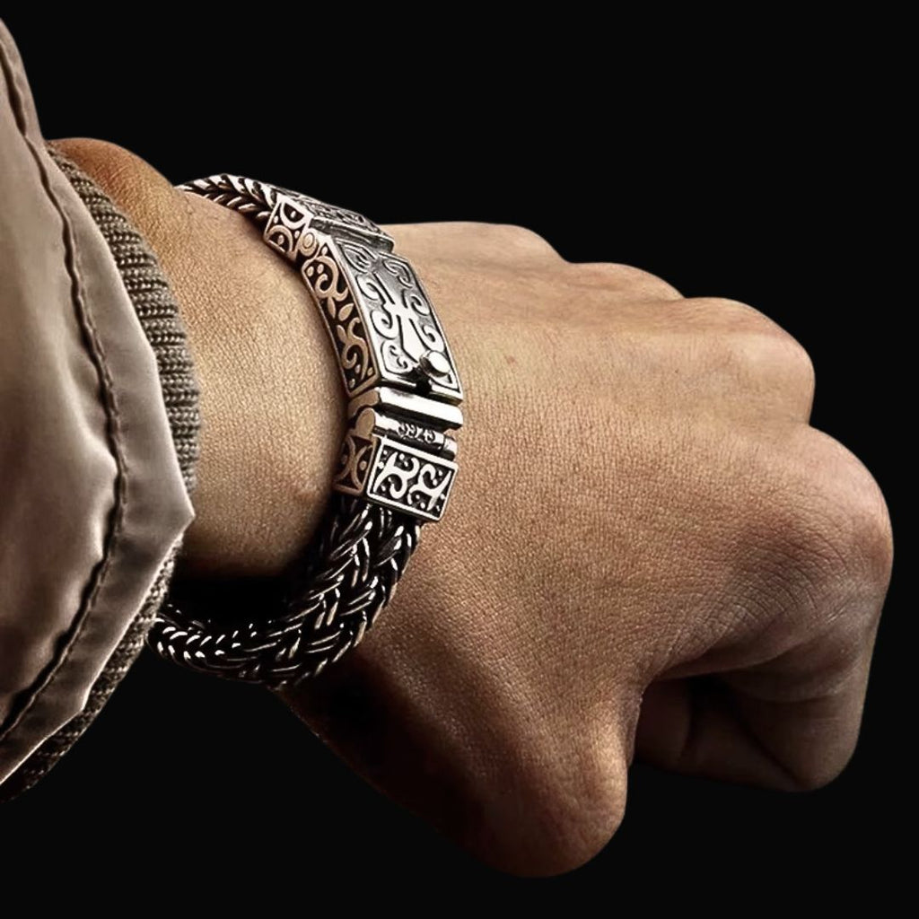 Eternal Vine Totem Bracelet